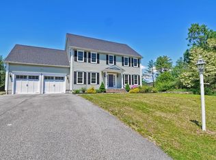 10 Beatrice Way, Canton, MA 02021