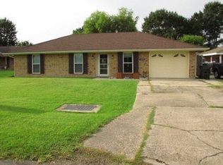 4411 George St, Bourg, LA 70343