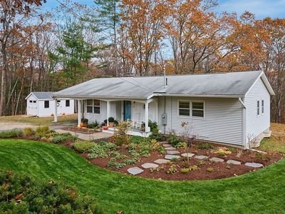 72 N Main St, New Salem, MA, 01355