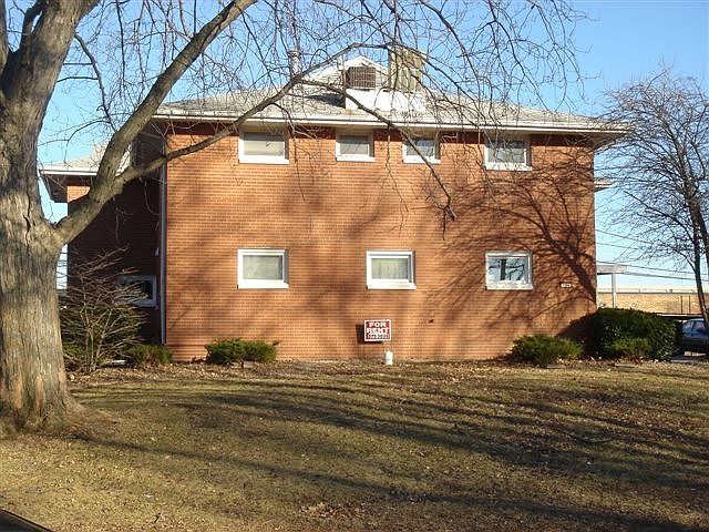 Front of Building