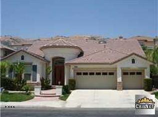 20361 Via Cellini, Porter Ranch, CA 91326
