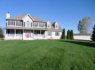 6170 Bethel Church Rd, Saline, MI 48176