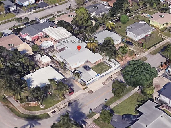 4111 NW 10th Ter, Oakland Park, FL 33309