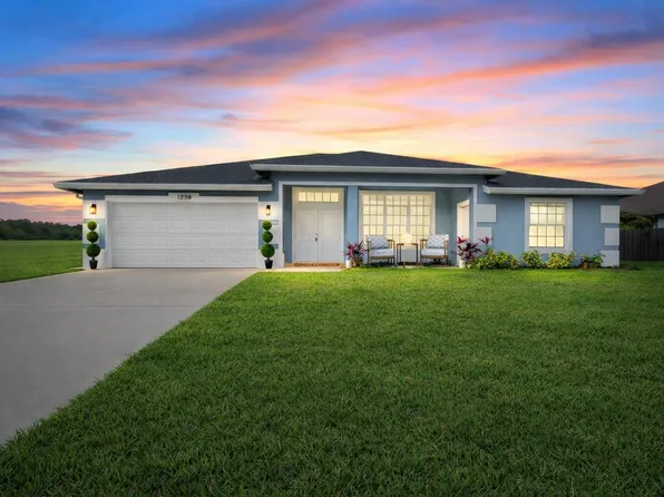 1238 SW Milan Lane, Port St Lucie, FL 34953
