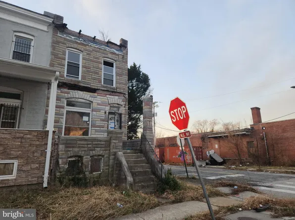 2421 Baker St, Baltimore, MD 21216