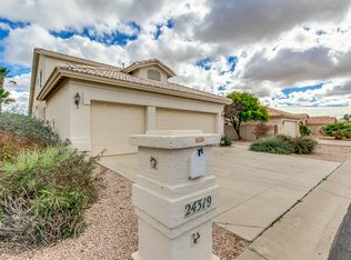 24319 S Agate Dr, Sun Lakes, AZ 85248