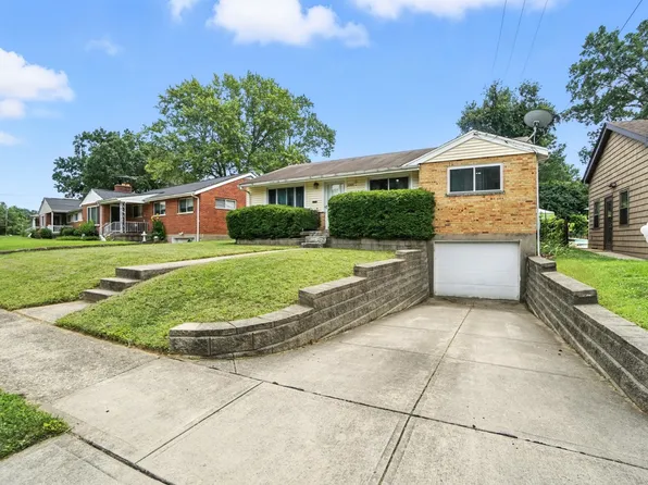 2295 Deblin Dr, Cincinnati, OH 45239