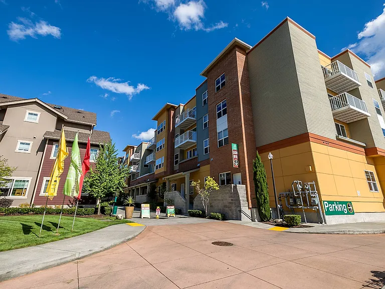 The Villas in Bellevue — Photo 20