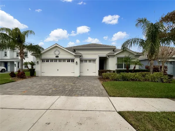 8854 Fazio Way, Davenport, FL 33896
