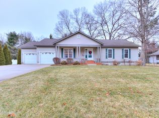 1606 Hampstead Dr, Muskegon, MI 49445