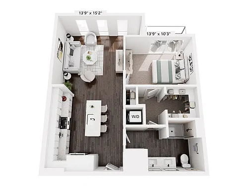 Floor plan A5