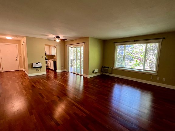 View from Living Room towards Dining Room, Kitchen, Entryway