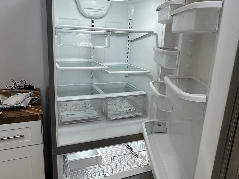 Full size refrigerator