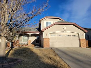 3125 Boot Hill Dr, Colorado Springs, CO 80922