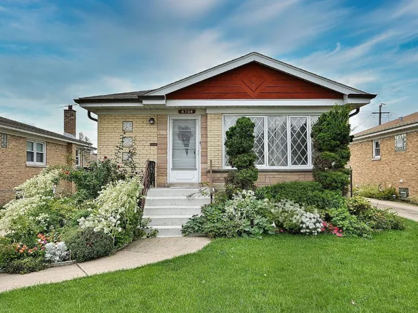 4704 N Newland Ave, Harwood Heights, IL 60706