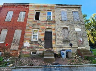 1817 Vine St, Baltimore, MD