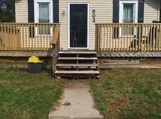 502 Vincent St, Belding, MI 48809