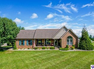 1455 Morning Star Rd, Hodgenville, KY 42748