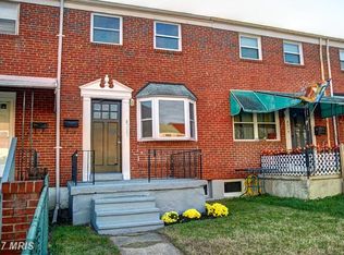 8221 Kavanagh Rd, Baltimore, MD 21222