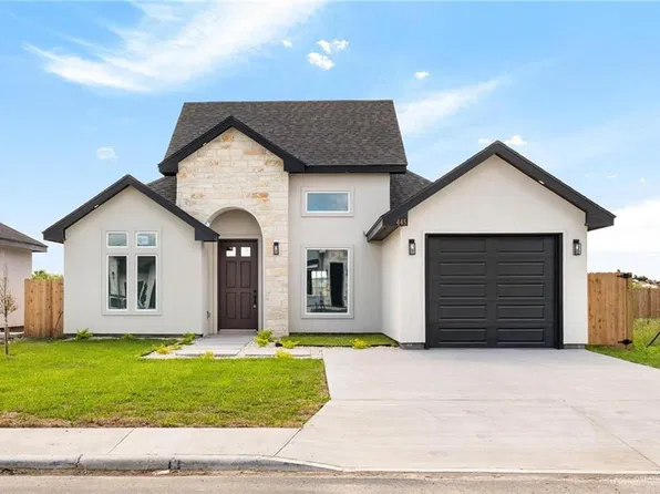 445 Sandy Rd, Donna, TX 78537