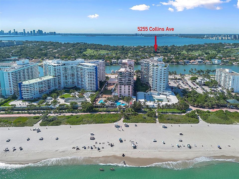 1st image of 5255 Collins Ave APT 7D