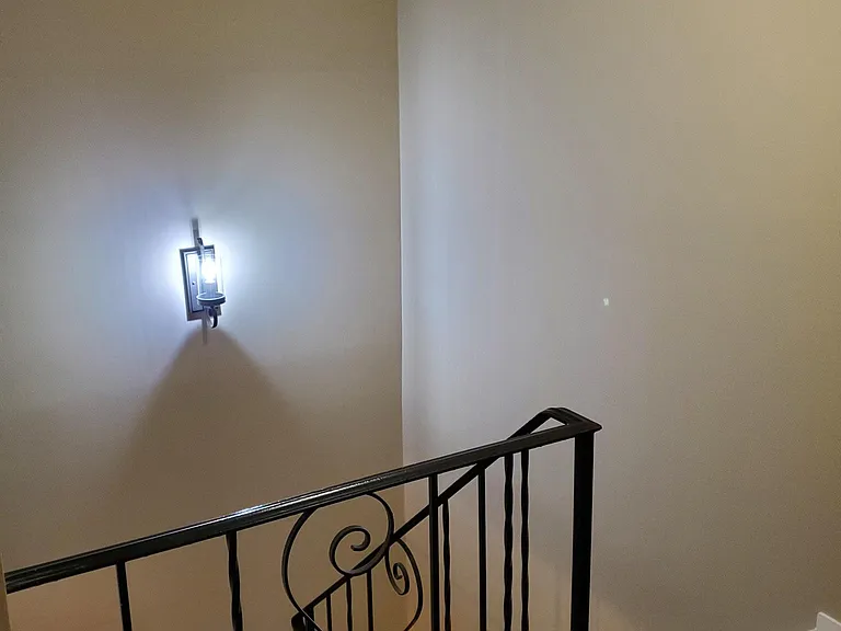 Top of stairs