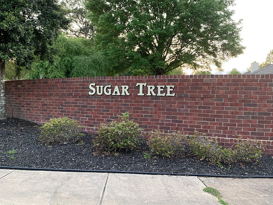 One Entrance to Subdivision