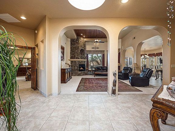 ENTRY WAY