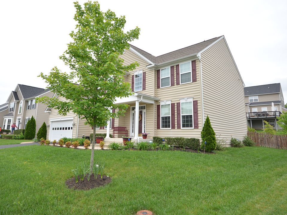 Austin Ridge subdivision.