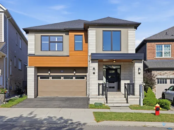 272 Wisteria Way, Oakville, ON L6M 1L3