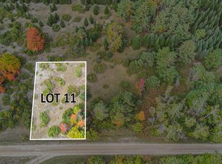 Trout Creek Rd, Cheboygan, MI 49721
