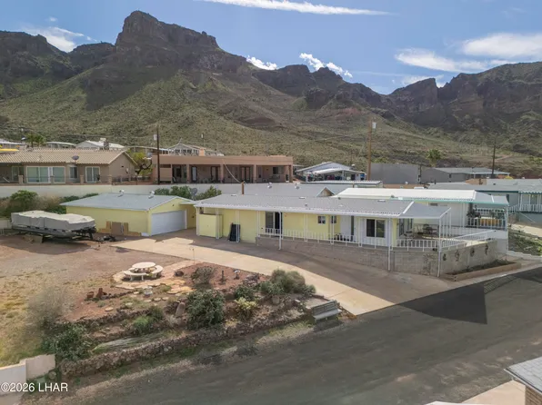 830 Linger Dr, Parker, AZ 85344