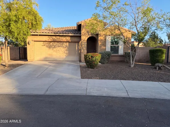 112 E BERNIE Lane, Gilbert, AZ 85295