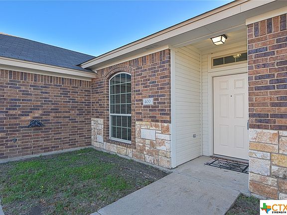 400 E Little Dipper Dr, Killeen, TX 76542 | MLS #529502 | Zillow