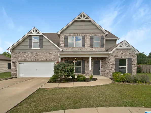 22799 Rimbred Ct, Mc Calla, AL 35111