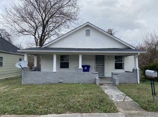 2107 Raulston St, Chattanooga, TN 37404