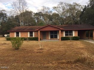 12324 Congress Rd, Moss Point, MS 39562