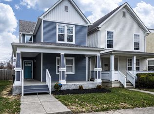 80 W Park Ave, Columbus, OH