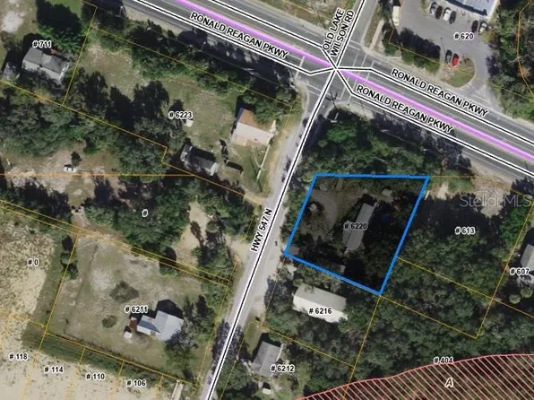 6220 County Road 547 N, Davenport, FL 33837