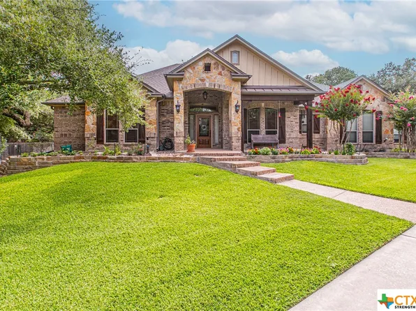 13607 Park Trl, Belton, TX 76513