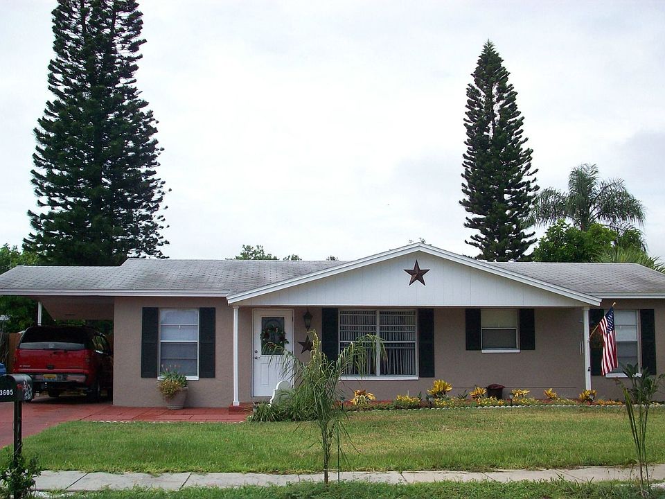 Front View Of Home
