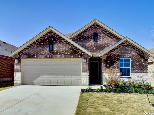 11234 Prairie Landing, Converse, TX 78109