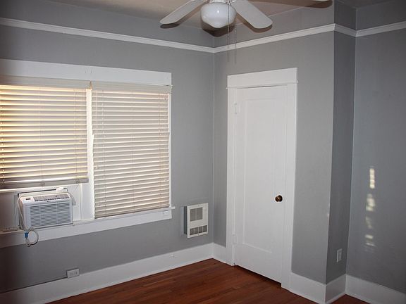Front Bedroom with closet