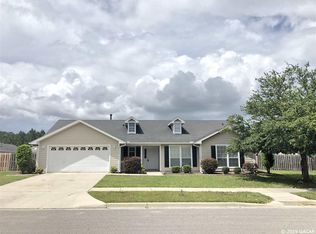 25630 NW 9th Rd, Newberry, FL 32669