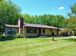 6681 N Trenton Rd, West Bend, WI 53090