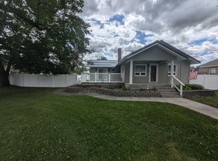3107 W Longfellow Ave, Spokane, WA 99205