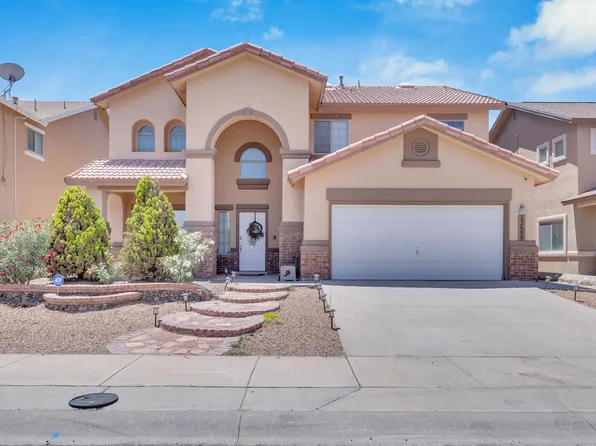 12688 Tierra Alexis Dr, El Paso, TX 79938