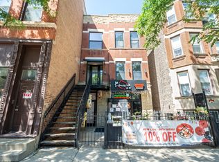 1422 W Taylor St APT 2, Chicago, IL 60607