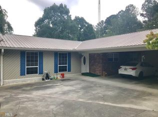 458 Lakeview Dr, Wrightsville, GA 31096
