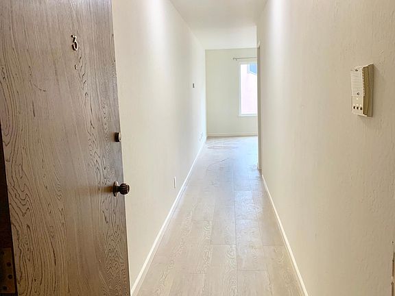 Hallway (photo taken from the entrance)